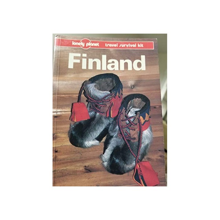 Finland (Lonely Planet Travel Survival Kit)